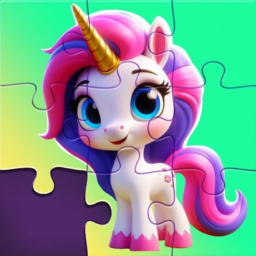 Kids Puzzle Games: Toddler Fun