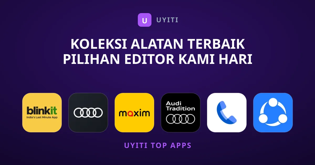 Koleksi Alatan Terbaik Pilihan Editor Kami Hari Ini
